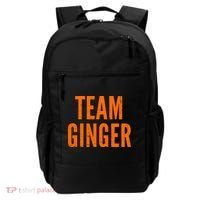 Team Ginger Backpack thumb 0