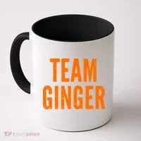 Team Ginger Coffee Mug thumb 0