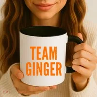 Team Ginger Coffee Mug thumb 3