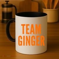 Team Ginger Coffee Mug thumb 4