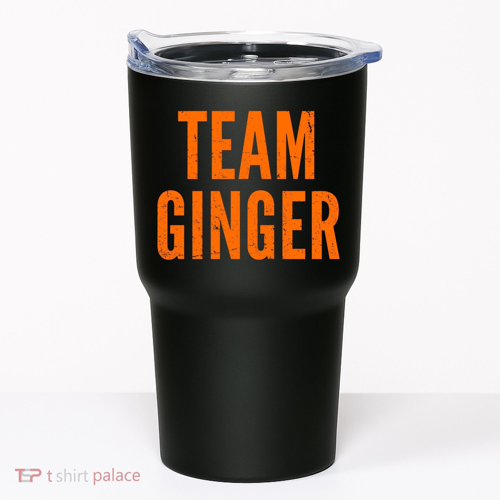 Team Ginger Tumbler