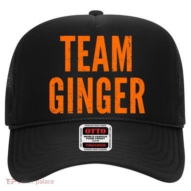 Team Ginger Hat