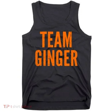 Team Ginger Tank Top