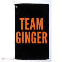 Team Ginger Golf Towel thumb 0