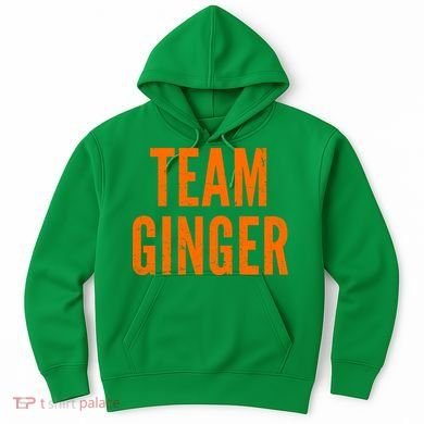 Team Ginger Hoodie