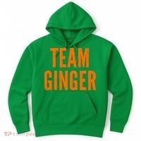 Team Ginger Hoodie thumb 0