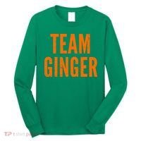 Team Ginger Long Sleeve Shirt thumb 0