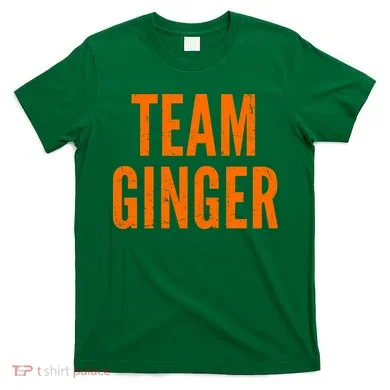 Team Ginger T-Shirt