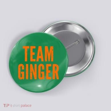 Team Ginger Button