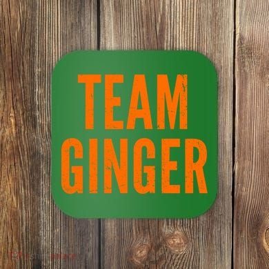 Team Ginger Coaster