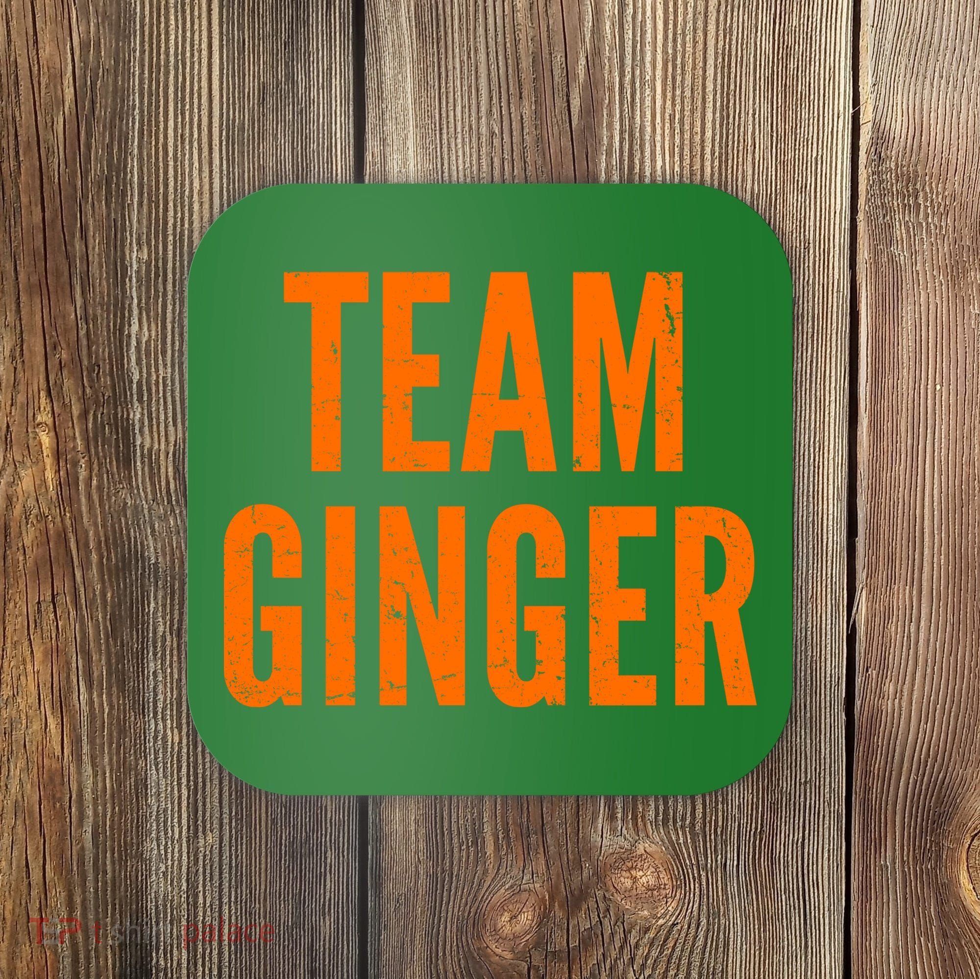 Team Ginger Coaster