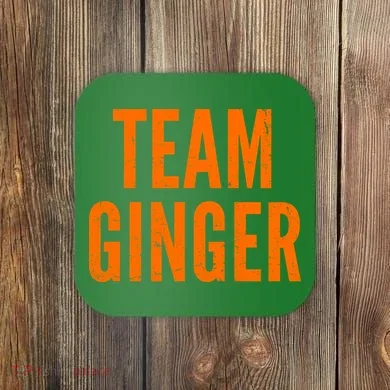 Team Ginger Coaster