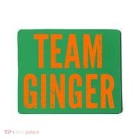 Team Ginger Mousepad thumb 0