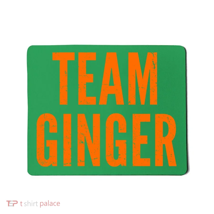Team Ginger Mousepad
