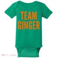 Team Ginger Baby Bodysuit thumb 0