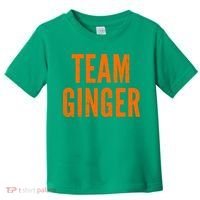 Team Ginger Toddler T-Shirt thumb 0