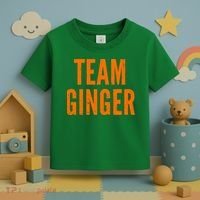 Team Ginger Toddler T-Shirt thumb 3