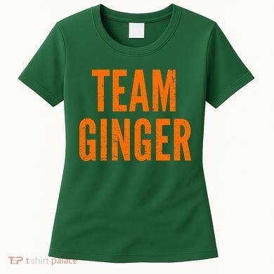 Team Ginger Women's T-Shirt