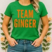 Team Ginger Women's T-Shirt thumb 2