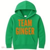 Team Ginger Kids Hoodie thumb 0