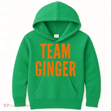 Team Ginger Kids Hoodie