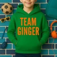 Team Ginger Kids Hoodie thumb 2