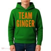 Team Ginger Kids Hoodie thumb 4