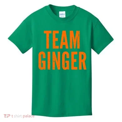 Team Ginger Kids T-Shirt