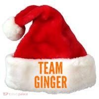 Team Ginger Santa Hat thumb 0