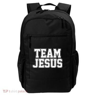 Team Jesus Backpack
