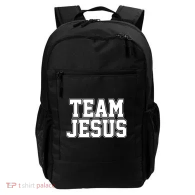 Team Jesus Backpack