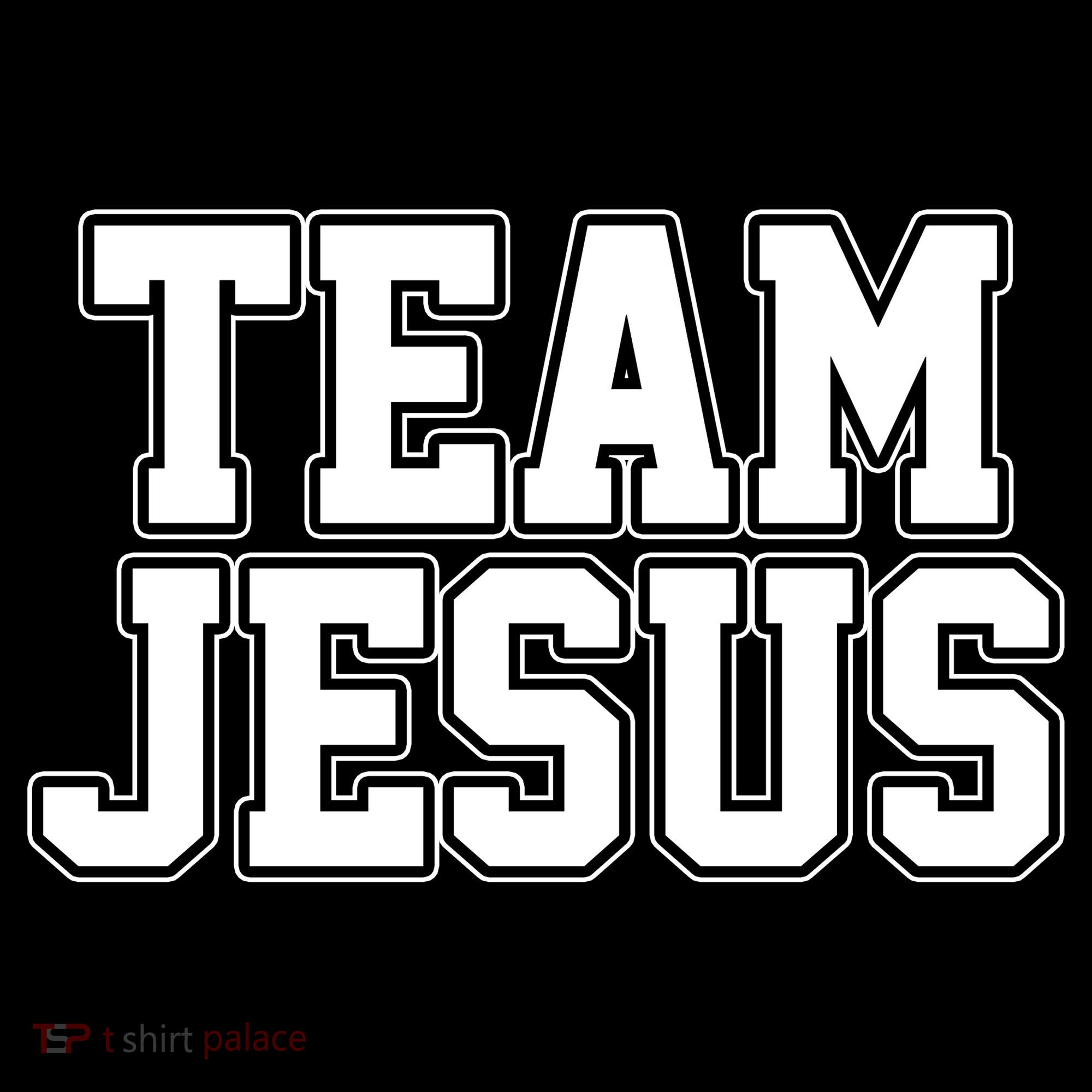 Team Jesus Backpack