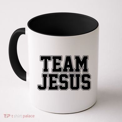 Team Jesus Coffee Mug
