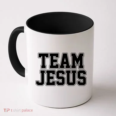 Team Jesus Coffee Mug