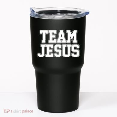 Team Jesus Tumbler