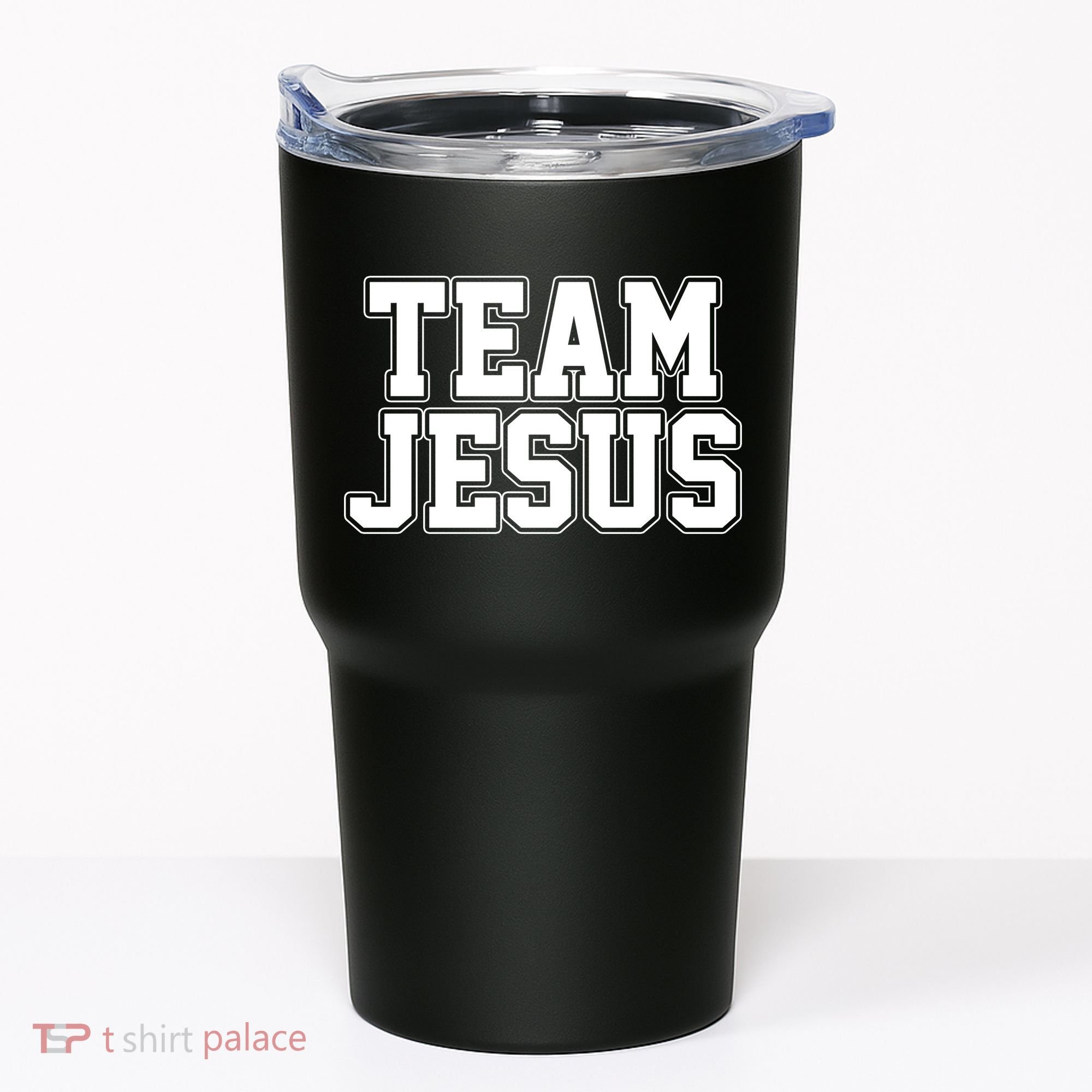 Team Jesus Tumbler