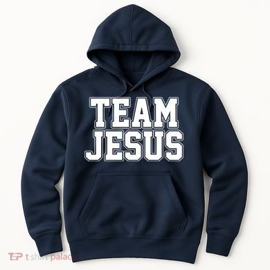 Team Jesus Hoodie