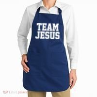 Team Jesus Apron thumb 2