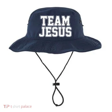 Team Jesus Bucket Hat