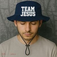 Team Jesus Bucket Hat thumb 2