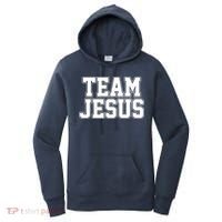 Team Jesus Women's Hoodie thumb 0