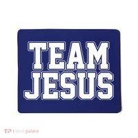 Team Jesus Mousepad thumb 0
