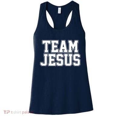 Team Jesus Women's Tank Top
