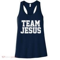 Team Jesus Women's Tank Top thumb 0