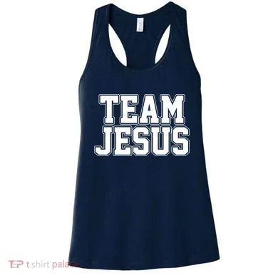 Team Jesus Women's Tank Top