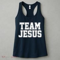 Team Jesus Women's Tank Top thumb 3