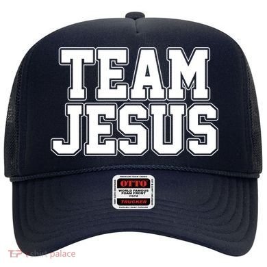 Team Jesus Hat