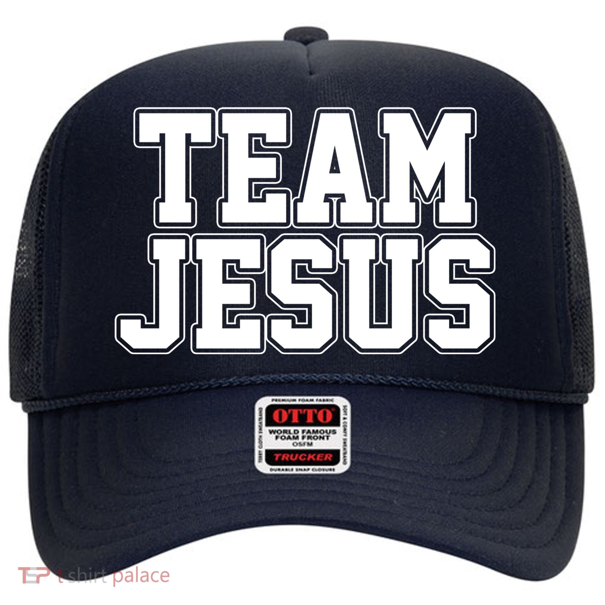 Team Jesus Hat