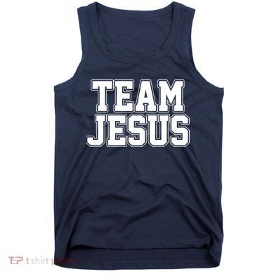 Team Jesus Tank Top