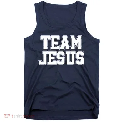 Team Jesus Tank Top
